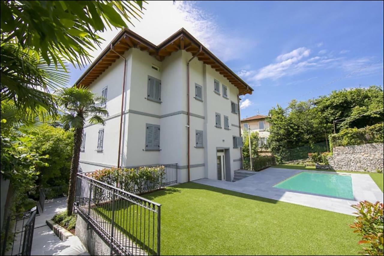 Villa Regina Int.3 Mezzegra Eksteriør billede